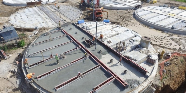 Группа компаний “ПАЕК” строит зерновой терминал в Николаевской области стоимостью 400 млн гривен