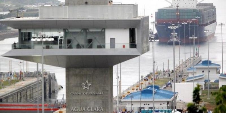 Панамский канал открылся после работ по расширению – проект обошёлся в $5,2 млрд.