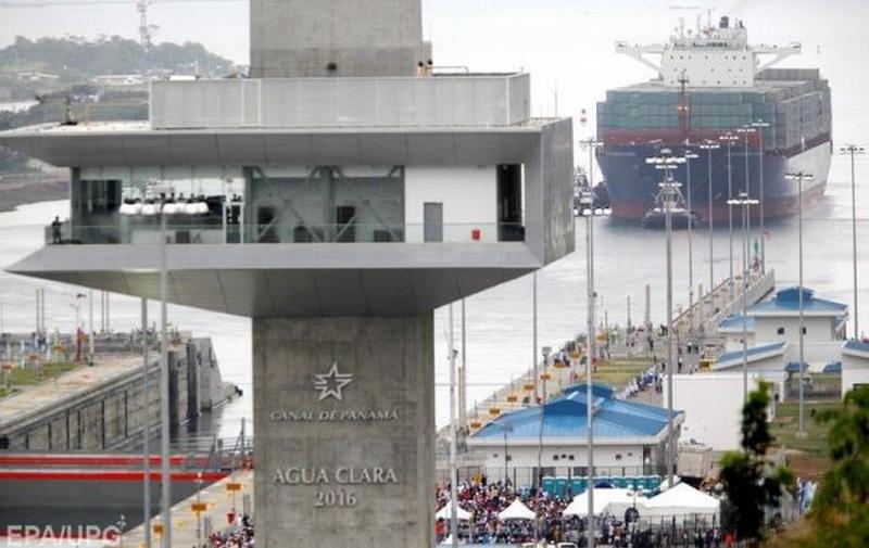 Панамский канал открылся после работ по расширению – проект обошёлся в $5,2 млрд. 5