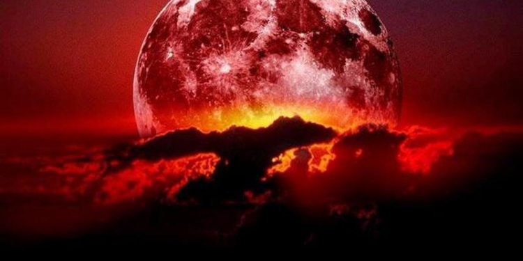 Сегодня ночью можно увидеть редкое астрономическое явление