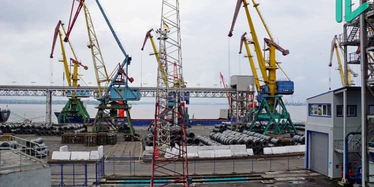 Названы порты, которые оформляют экспорт металлолома вопреки решению суда, – лидирует Николаев и Херсон