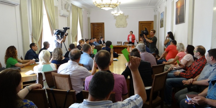 Городской совет предпринимателей в Николаеве рождается в спорах