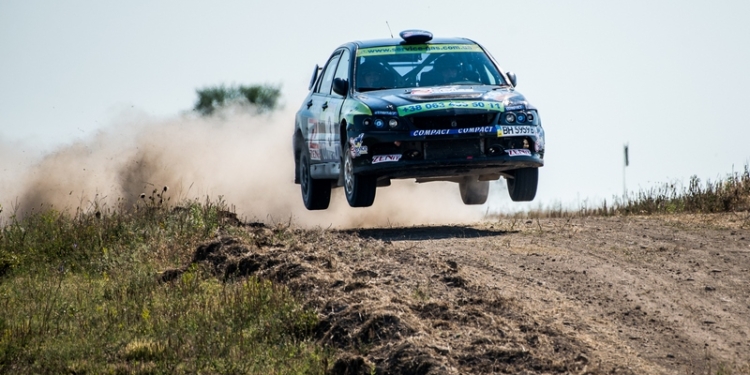 В Николаеве состоялся 3-ий этап чемпионата Украины по мини-ралли “Кубок Лиманов”