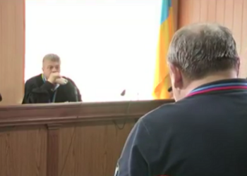Романчук в суде: “У меня сегодня забрали все. А я не сбежал, отвечал на все, решал все вопросы”