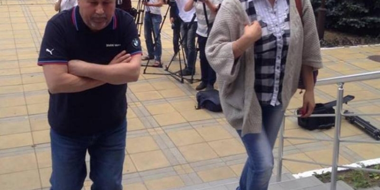 Задержанный на взятке николаевский вице-губернатор явился в суд