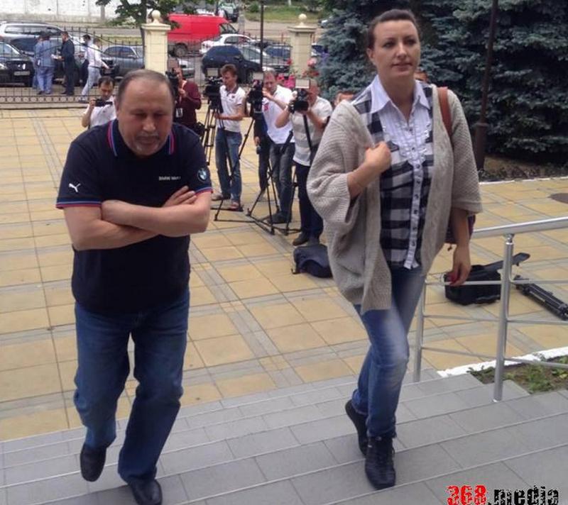 Залог в 5,5 млн.грн. за арестованного первого заместителя главы Николаевской ОГА Николая Романчука внес его сын 1