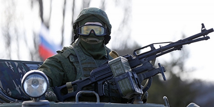 Канадская разведка считает, что РФ готовится к новой открытой войне