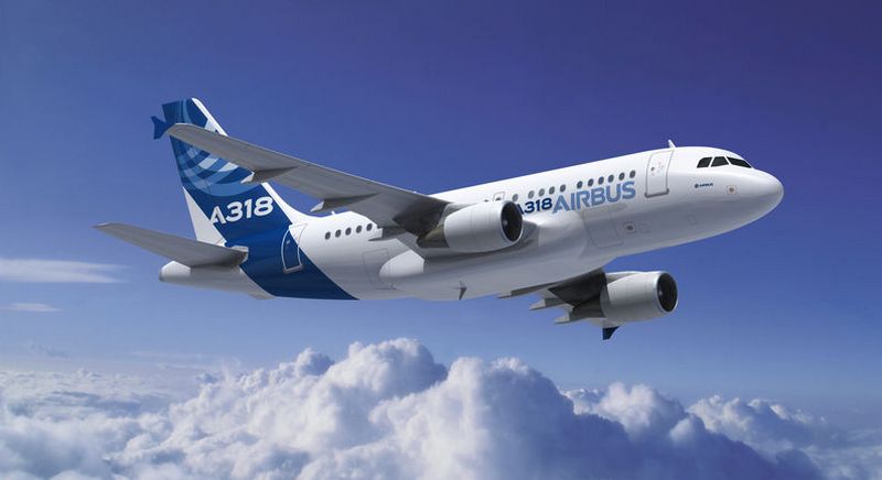 Airbus заключил сделку на 50 самолетов ценой в €4,5 млрд. 1
