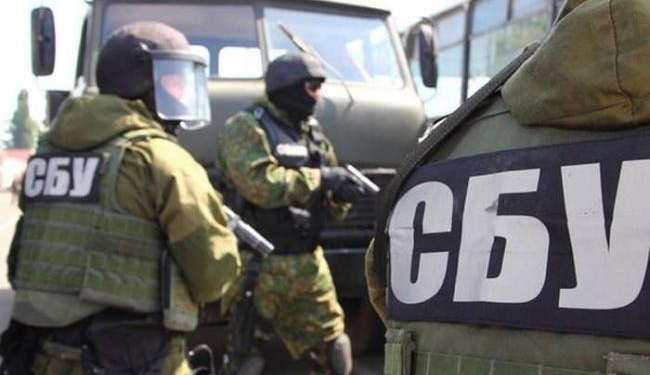 СБУ задержало на взятке чиновников Госгеокадастра