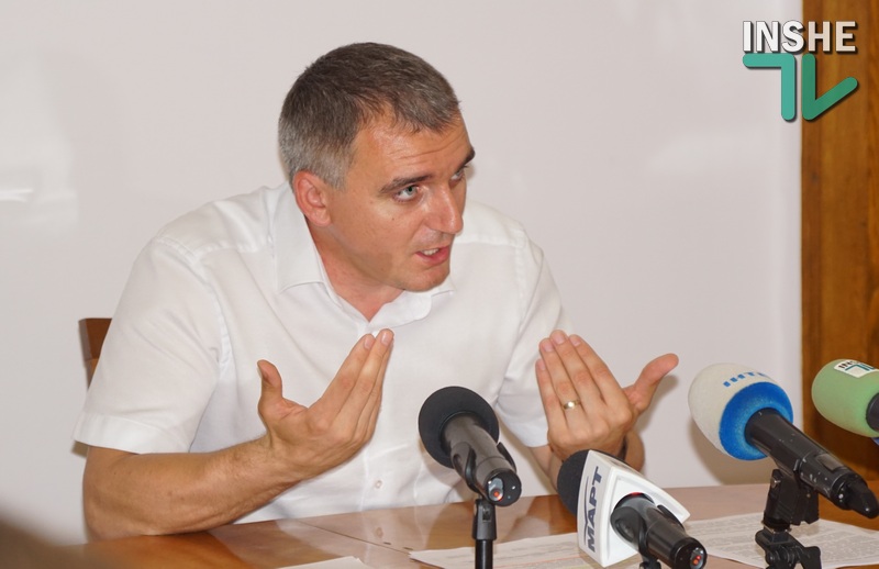 «Свои шансы на победу расцениваю как хорошие» – Сенкевич снова выставит свою кандидатуру на выборах мэра Николаева 1