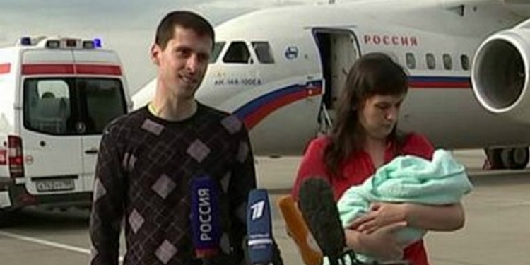 Сепаратистка Глищинская, которую обменяли на политзаключенных, была помощницей нардепа из “Возрождения”