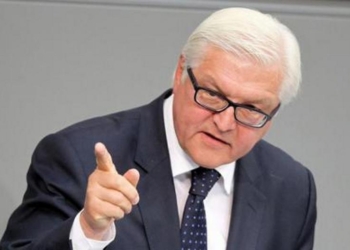 Штайнмайер призвал подумать над постепенным снятием санкций с РФ