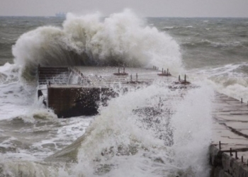 Шторм в Одесской области унес жизни двух детей и двух взрослых