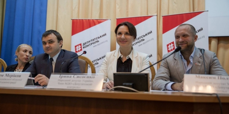 Народные депутаты планируют участвовать в конкурсном отборе главврачей в Николаевской области