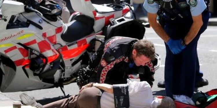 Манёвренная “скорая”: в Киеве могут появиться врачи-байкеры