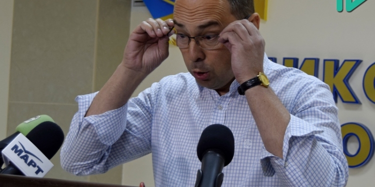 Вопрос по добыче минеральной воды в Снигиревке не вынесен на сессию из-за конфликта интересов у одного из депутатов – Соколов