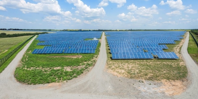 “Клюевские энергетики” вернули 165 га земли в Очаковском районе