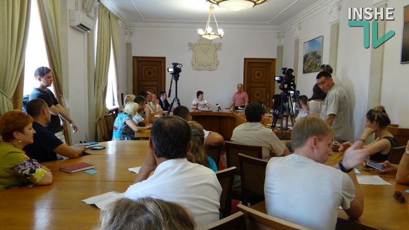 Николаевские предприниматели вновь не смогли договориться и отложили создание своего совета до сентября 7