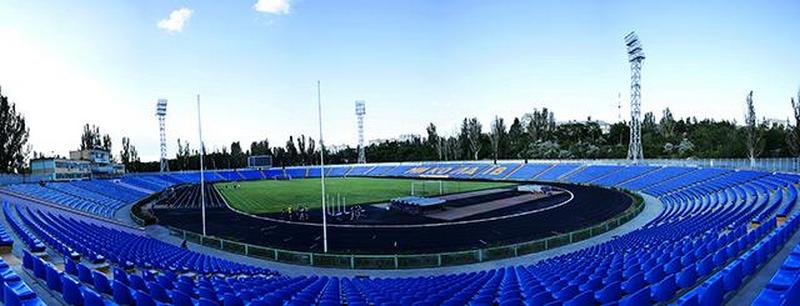«Стройград» взялся отремонтировать Центральный стадион в Николаеве за 5 млн.грн. 1