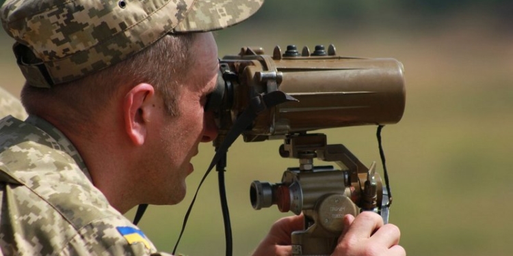 Во Львовской области начались международные учения Rapid Trident-2016