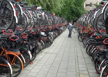 Бульдозерная зараза? По решению одесского суда николаевская фирма  уничтожит  11 тысяч контрабандных велосипедов