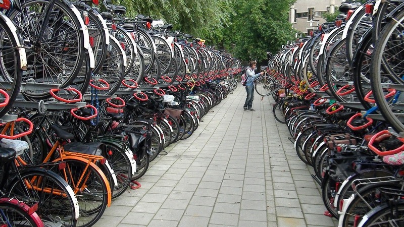 Из-за пандемии спрос на велосипеды в Украине вырос в 4 раза 1