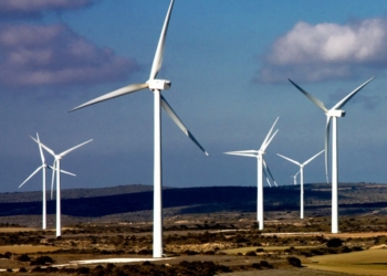 Украинская компания поставит в Данию оборудование для ветряков