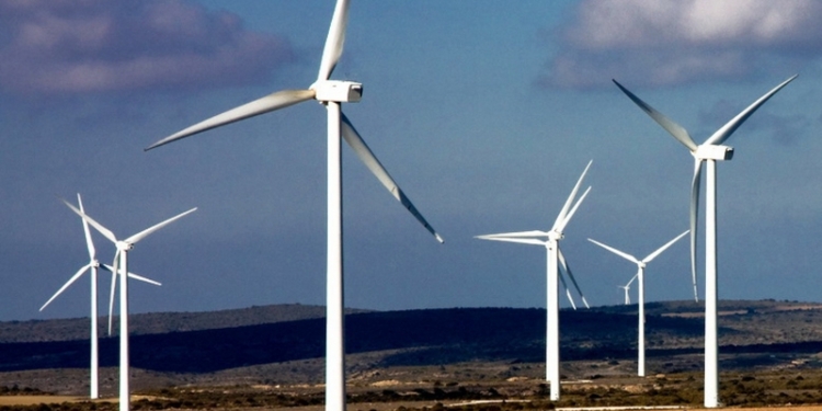 Украинская компания поставит в Данию оборудование для ветряков