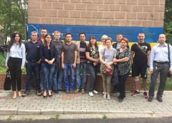 Еще одна группа волонтеров и общественников требует от Порошенко отставки Мерикова и всего руководства Николаевской области