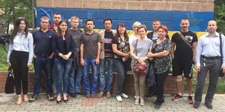 Еще одна группа волонтеров и общественников требует от Порошенко отставки Мерикова и всего руководства Николаевской области