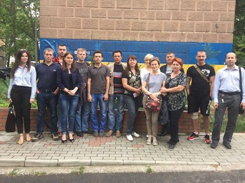 Еще одна группа волонтеров и общественников требует от Порошенко отставки Мерикова и всего руководства Николаевской области 1