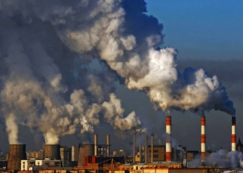 Предприятия Кировоградской области выбросили в воздух более 14 тыс. тонн загрязняющих веществ