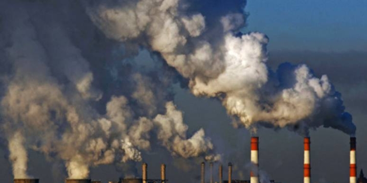 Предприятия Кировоградской области выбросили в воздух более 14 тыс. тонн загрязняющих веществ