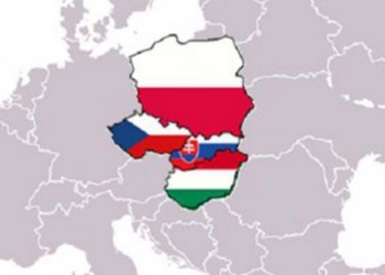 Украина может получить от “Вышеградской четверки” статус наблюдателя