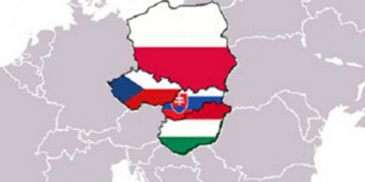 Украина может получить от “Вышеградской четверки” статус наблюдателя