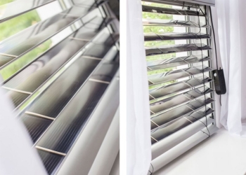 Украинец изобрел “умные” жалюзи, которые обеспечивают квартиру электроэнергией