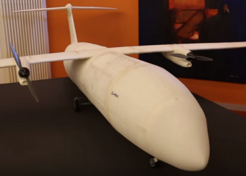 Airbus презентовал беспилотник, который напечатан на 3D-принтере