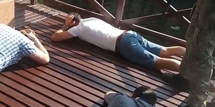 Полиция пресекла очередную сходку “воров в законе” под Киевом