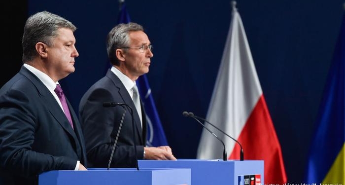 Украина на саммите НАТО: зритель на празднике коллективной безопасности