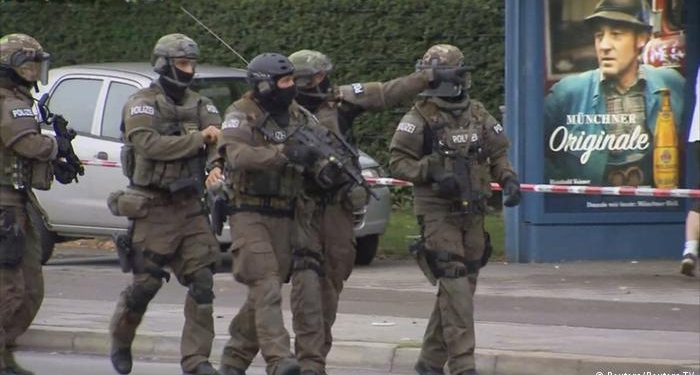 10 погибших. Что известно о стрельбе в Мюнхене