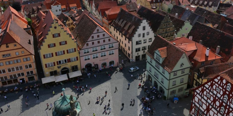 Взрыв в Баварии. 1 погибший, 12 раненых