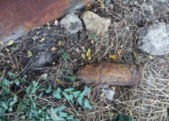 Николаевские спасатели обезвредили снаряд времен прошлой войны