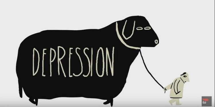 Что такое депрессия, и как ее распознать: ролик о депрессии стал хитом Интернета