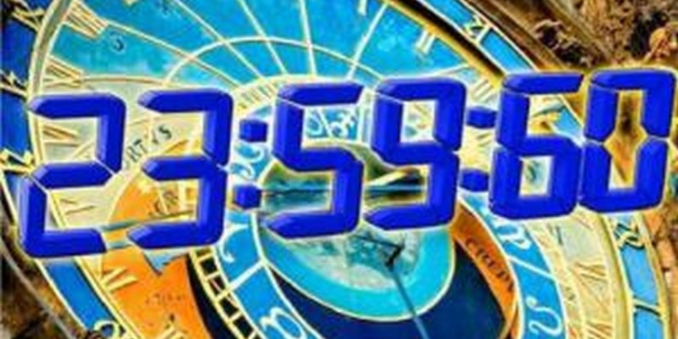 2016 год станет длиннее на секунду