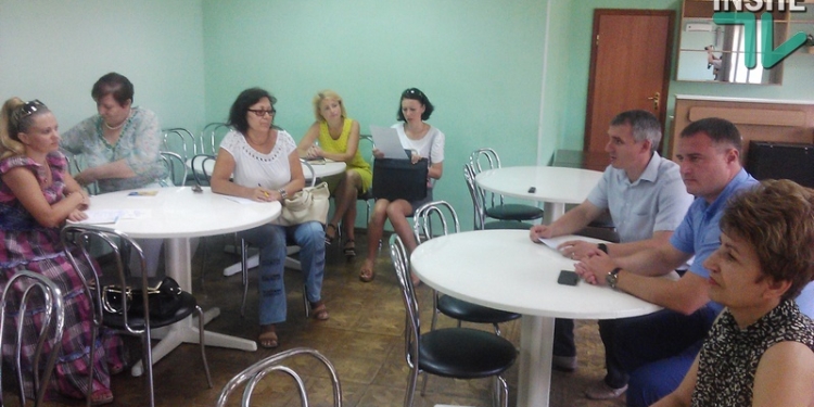 Сенкевич пообещал руководителям николаевских ПТУ, что город «закроет» их финансирование до конца года