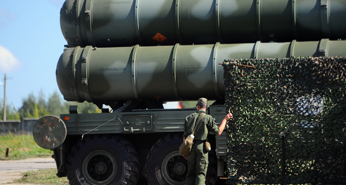 В августе Россия перебросит комплект ЗРС С-400 «Триумф» в Крым
