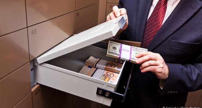 Лихтенштейн разморозил миллионы украинского судьи