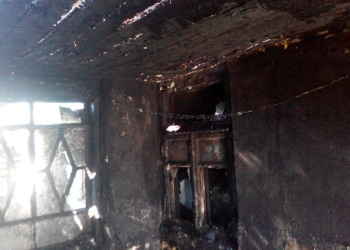 Во Врадиевском районе 3-летний ребенок поджег диван, а от него загорелась веранда…