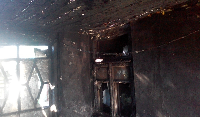 Во Врадиевском районе 3-летний ребенок поджег диван, а от него загорелась веранда…