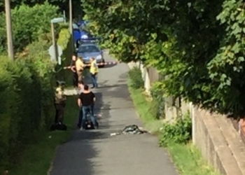 В немецкой Баварии произошел взрыв возле центра приема беженцев